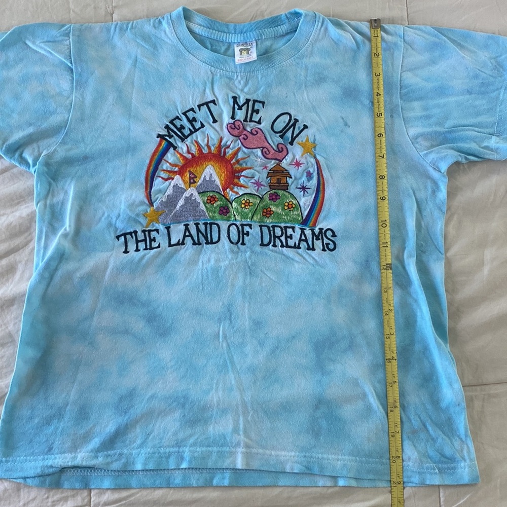 meet me on the land of dreams shirt